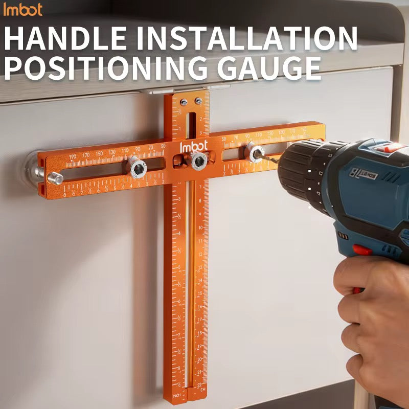 Guide de perçage droit – TrueAngle Tools