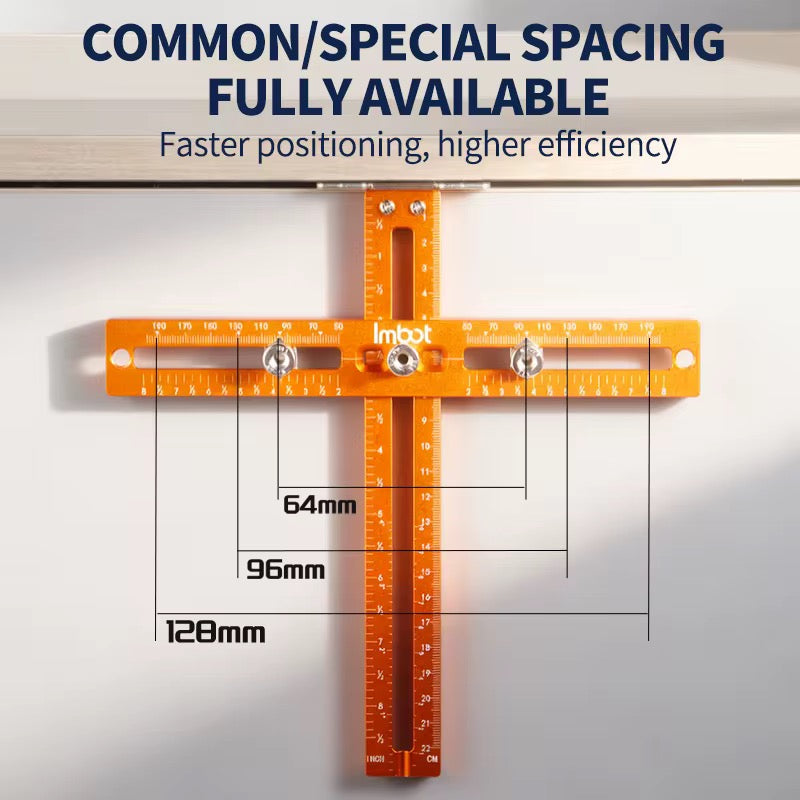 Guide de perçage droit – TrueAngle Tools
