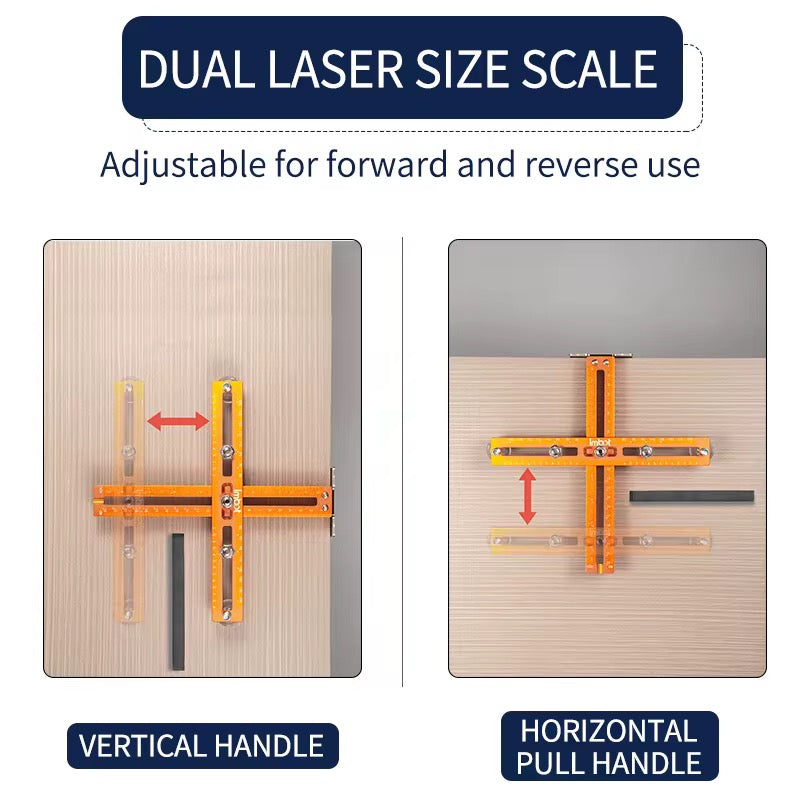 Guide de perçage droit – TrueAngle Tools