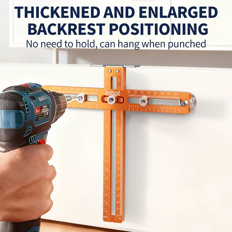 Guide de perçage droit – TrueAngle Tools